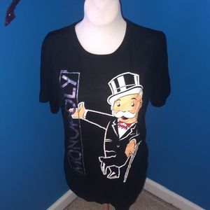 Monopoly shirt